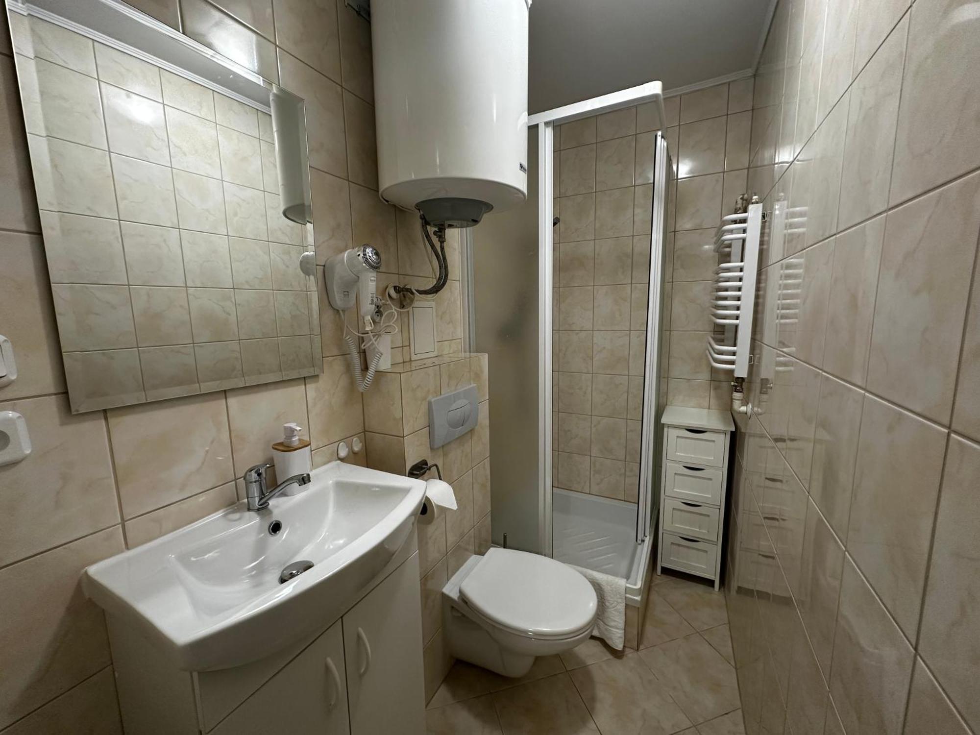 Gorska Ostoja Apartment Muszyna Ngoại thất bức ảnh
