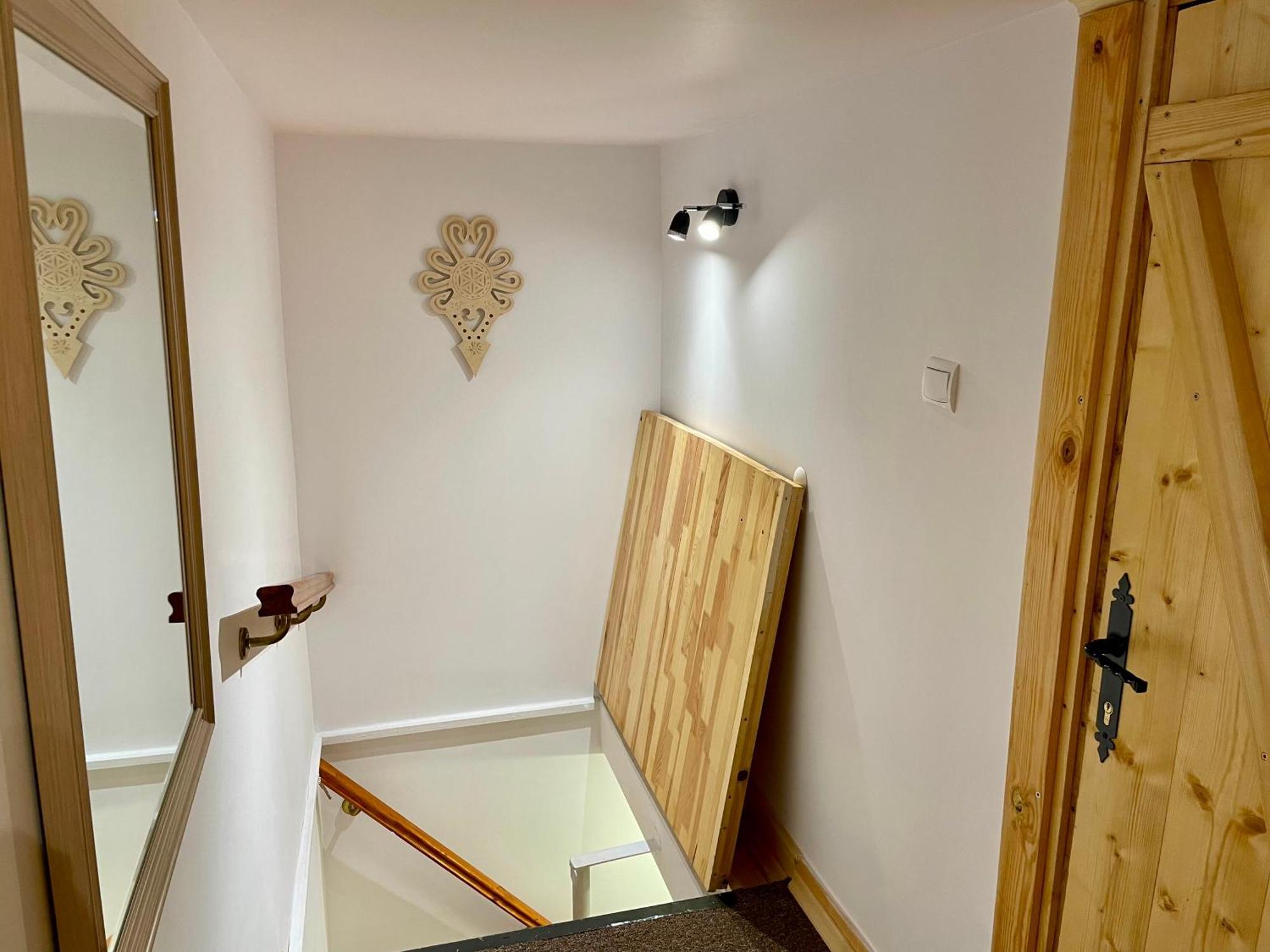 Gorska Ostoja Apartment Muszyna Ngoại thất bức ảnh