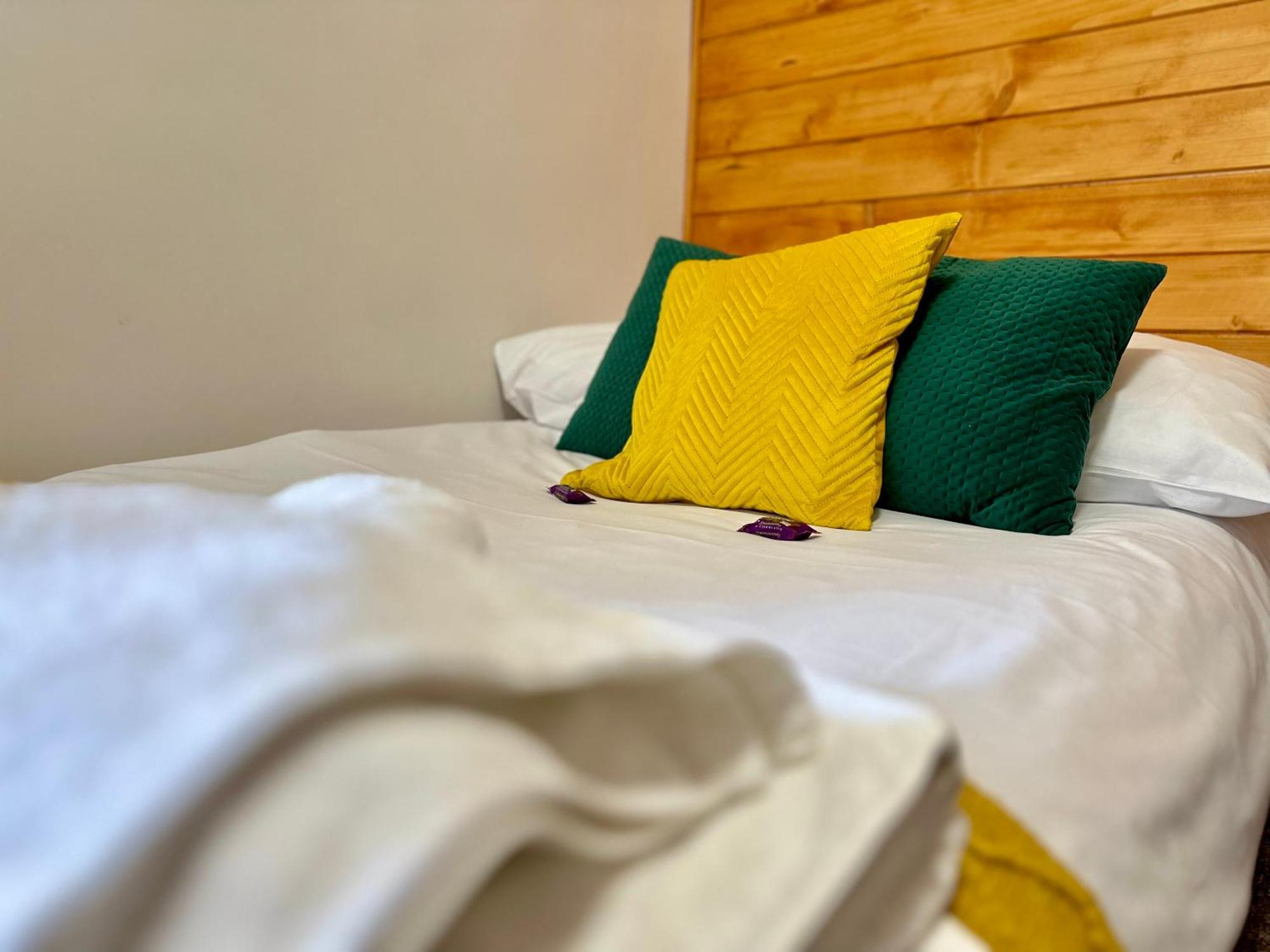 Gorska Ostoja Apartment Muszyna Ngoại thất bức ảnh
