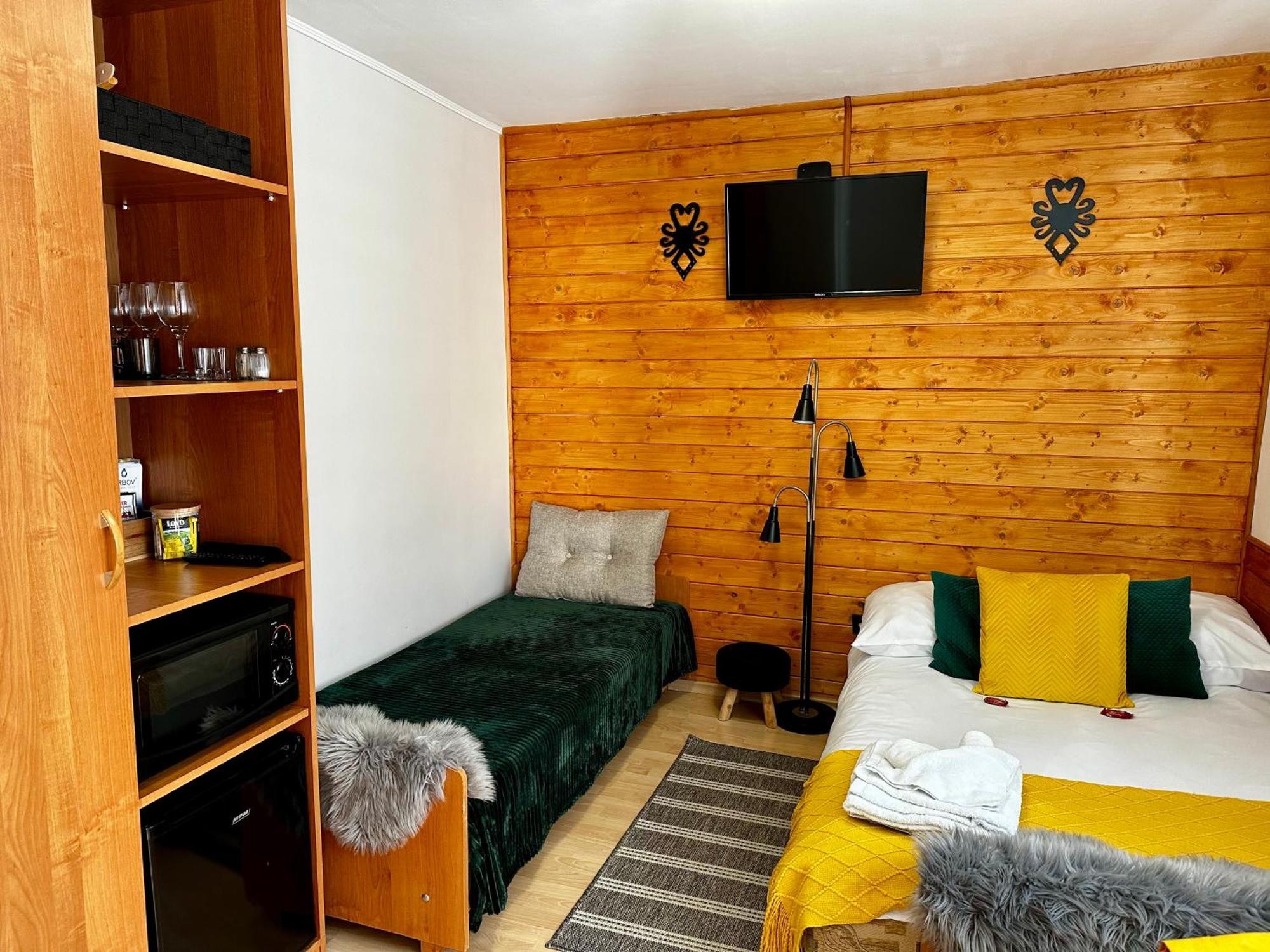 Gorska Ostoja Apartment Muszyna Ngoại thất bức ảnh