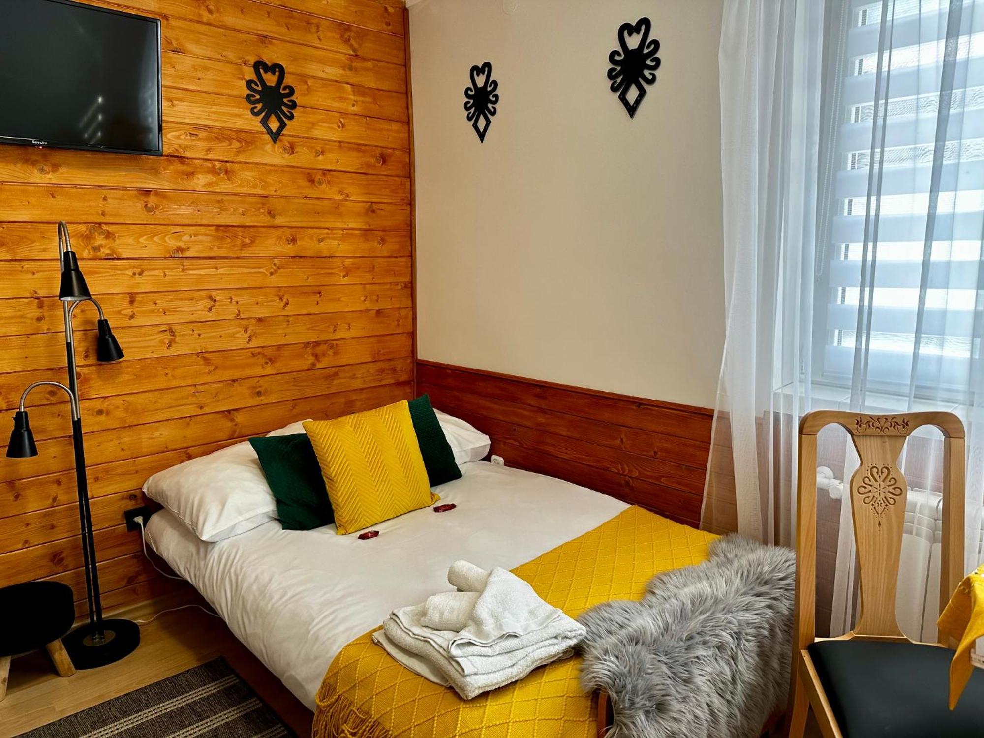 Gorska Ostoja Apartment Muszyna Ngoại thất bức ảnh