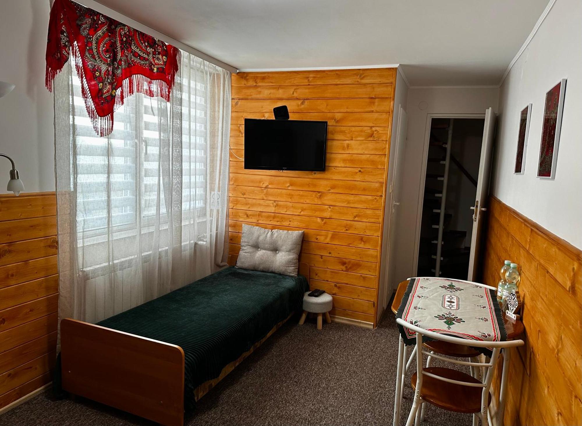 Gorska Ostoja Apartment Muszyna Ngoại thất bức ảnh